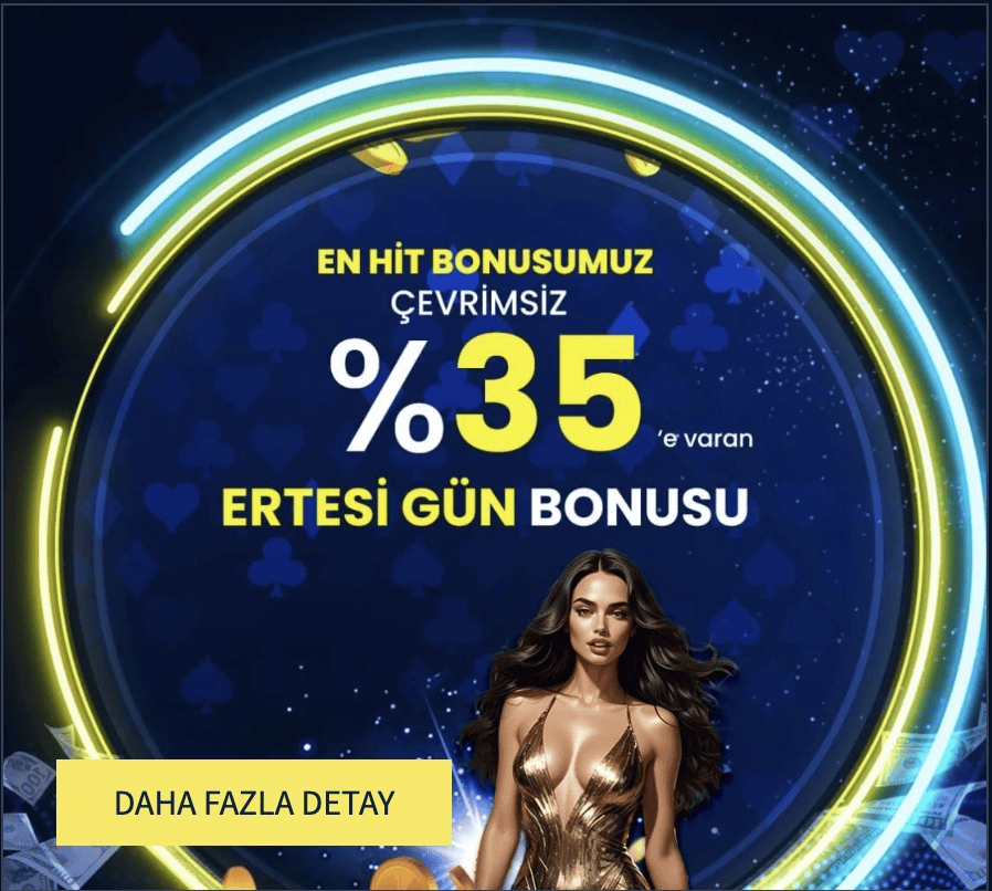 Hitbet Ertesi Gün Bonusu