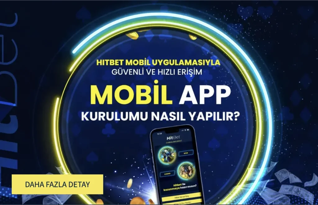 Hitbet Mobil