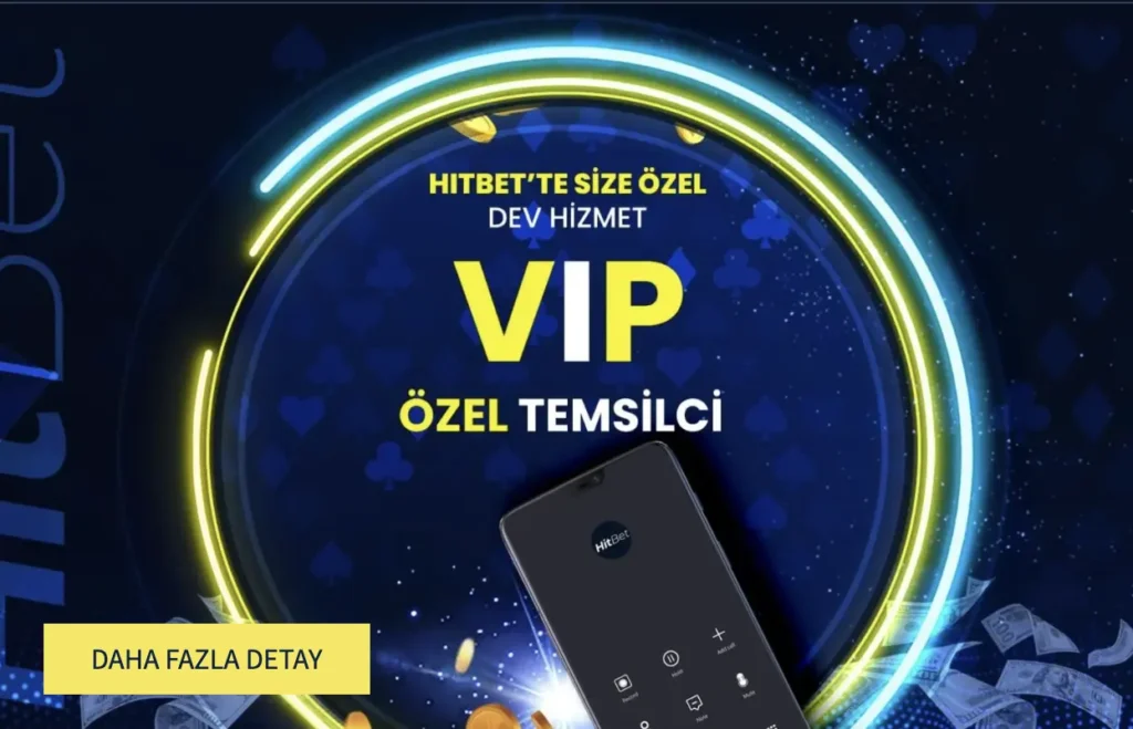 hitbet vip ayrıcalıkalr