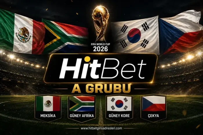 2026 FIFA Dünya Kupası A Grubu Analizi