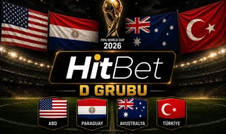 dünya kupası d grubu