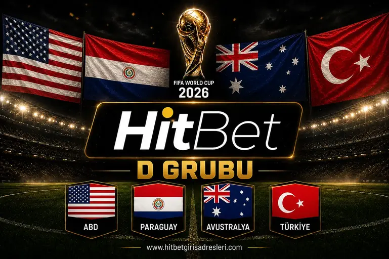 dünya kupası d grubu