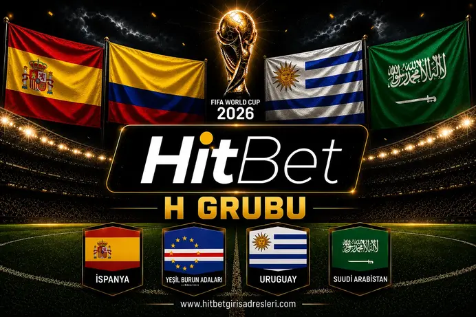 2026 FIFA Dünya Kupası H Grubu Analizi