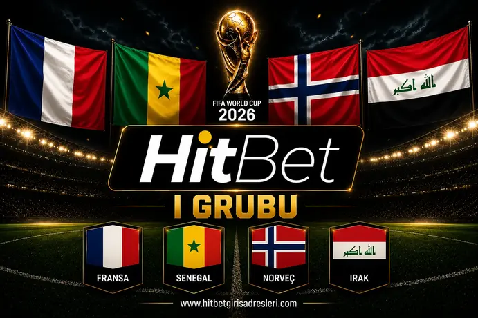 2026 FIFA Dünya Kupası I Grubu Analizi