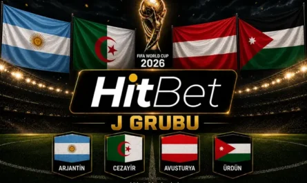 dünya kupası j grubu
