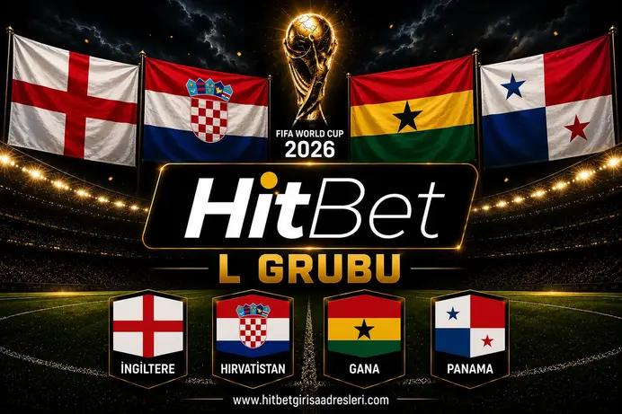 2026 FIFA Dünya Kupası L Grubu Analizi