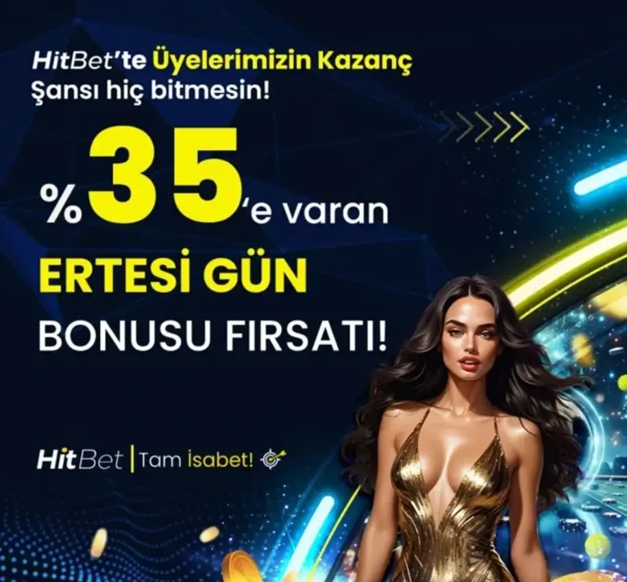 hitbet ertesi gün bonusu fırsatı 