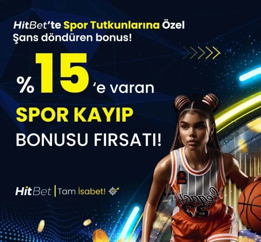spor kayıp bonusları 